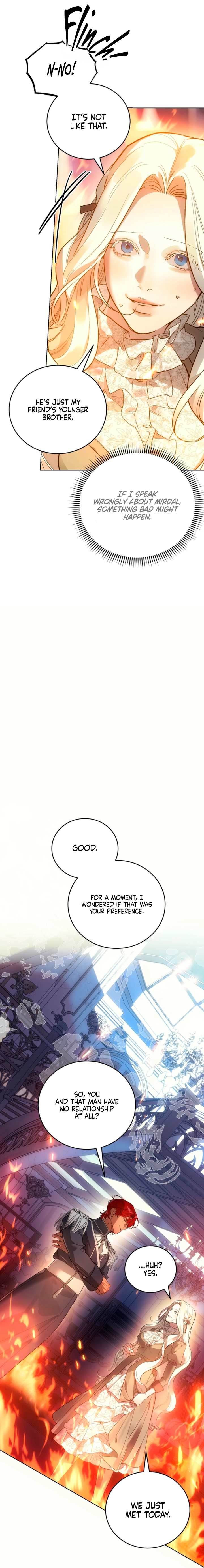 To You Who Will Ruin Me Chapter 11 page 5 - 