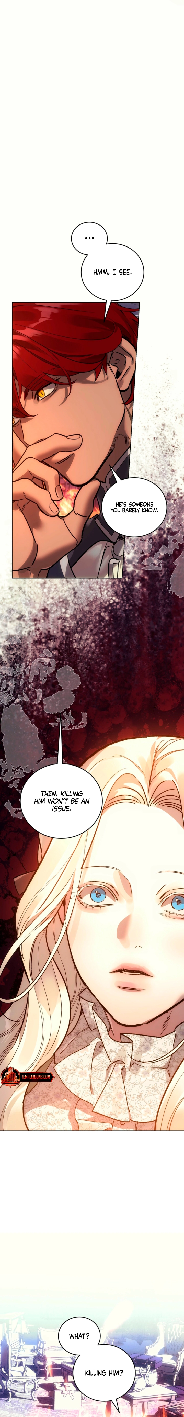 To You Who Will Ruin Me Chapter 11 page 6 - 