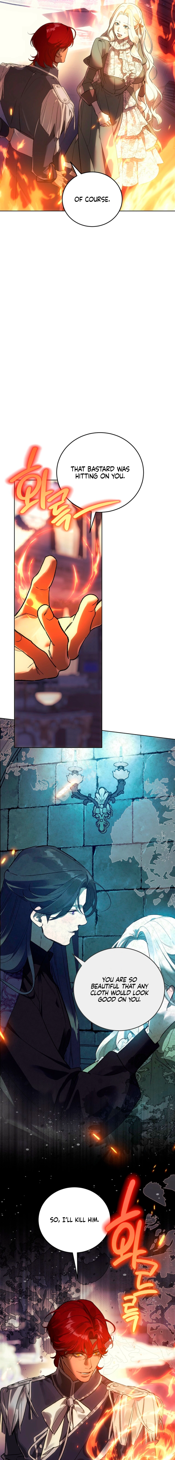 To You Who Will Ruin Me Chapter 11 page 7 - 