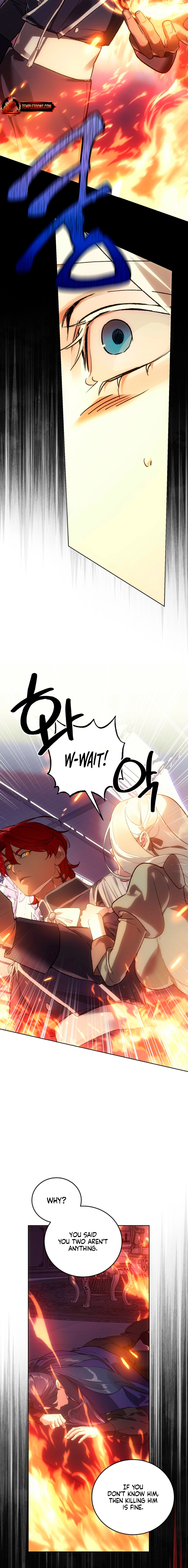 To You Who Will Ruin Me Chapter 11 page 8 - 