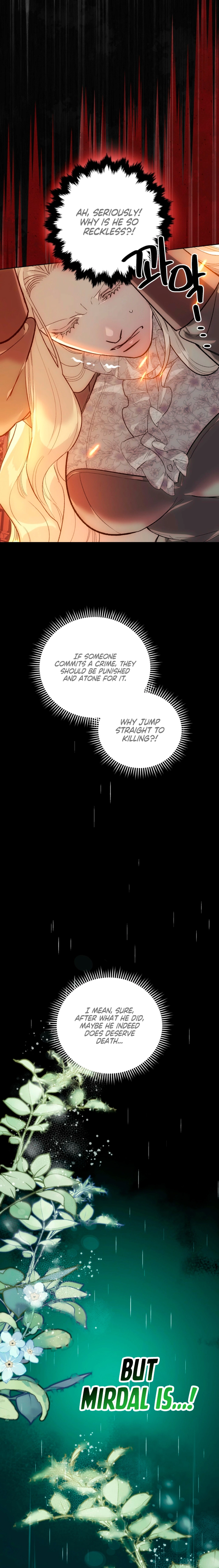 To You Who Will Ruin Me Chapter 11 page 9 - 