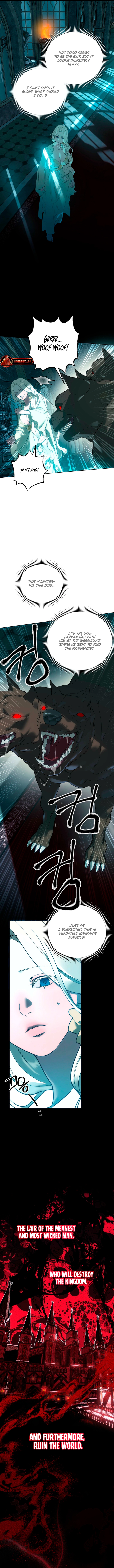 To You Who Will Ruin Me Chapter 12 page 11 - 