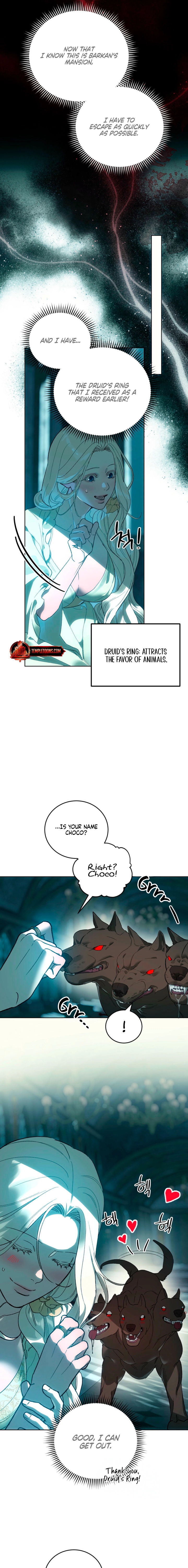 To You Who Will Ruin Me Chapter 12 page 12 - 