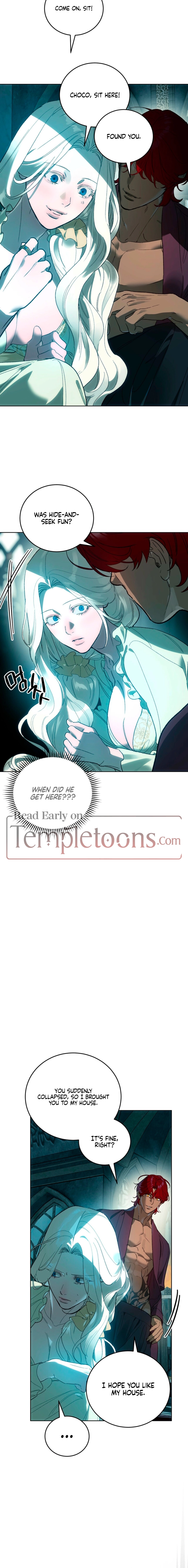 To You Who Will Ruin Me Chapter 12 page 13 - 