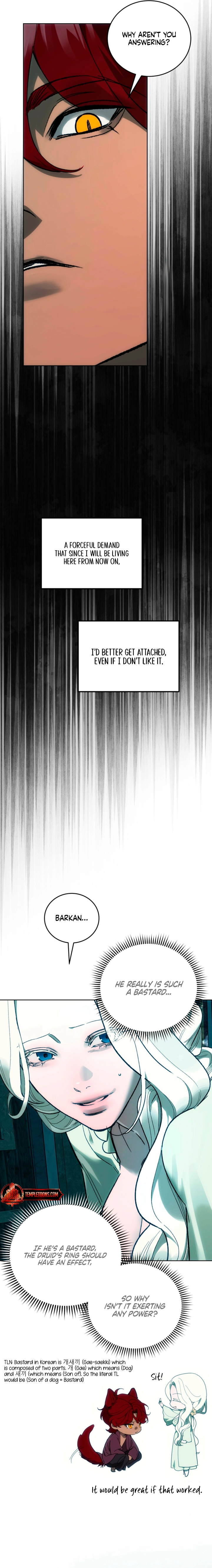 To You Who Will Ruin Me Chapter 12 page 14 - 