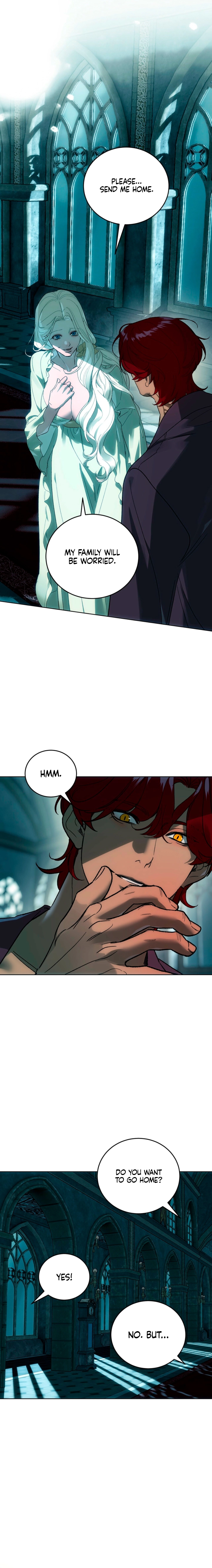 To You Who Will Ruin Me Chapter 12 page 15 - 