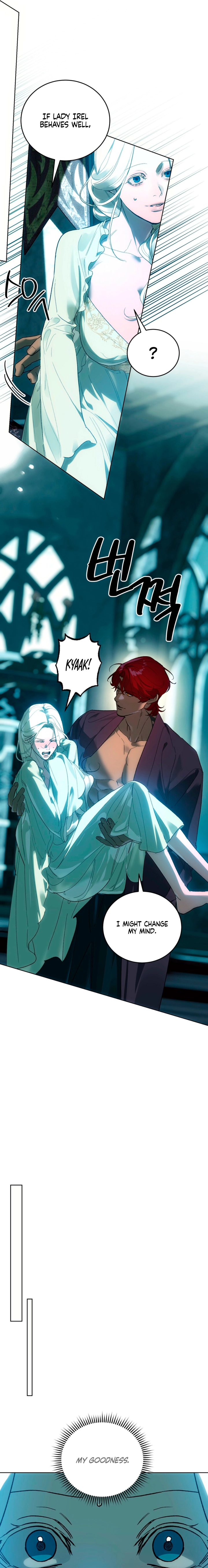 To You Who Will Ruin Me Chapter 12 page 16 - 