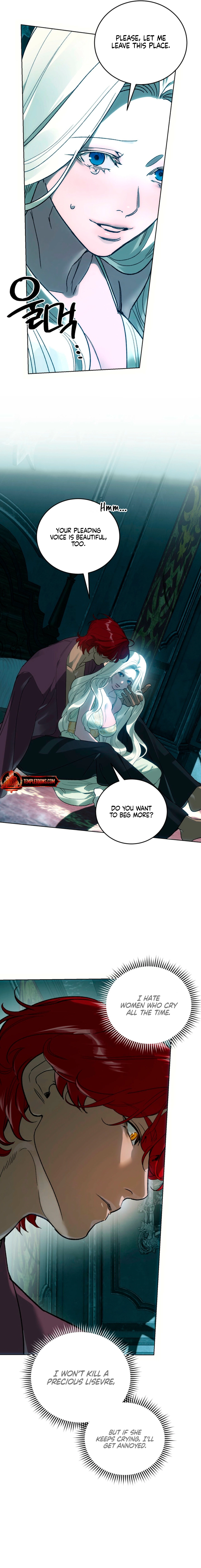 To You Who Will Ruin Me Chapter 12 page 18 - 