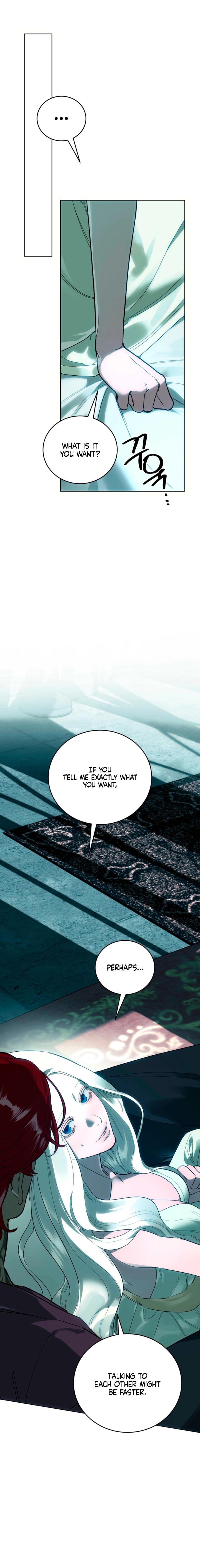 To You Who Will Ruin Me Chapter 12 page 19 - 