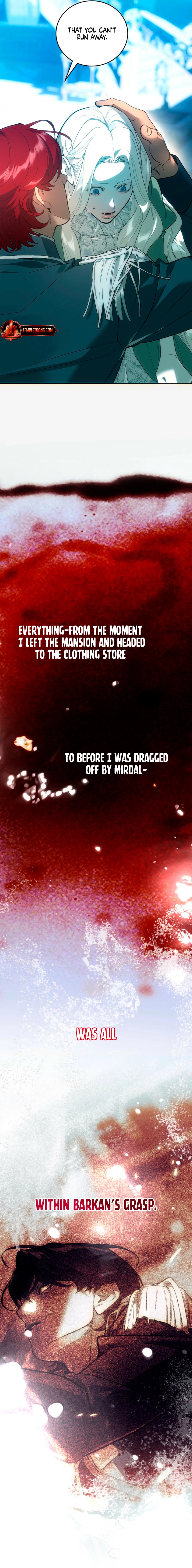 To You Who Will Ruin Me Chapter 12 page 3 - 