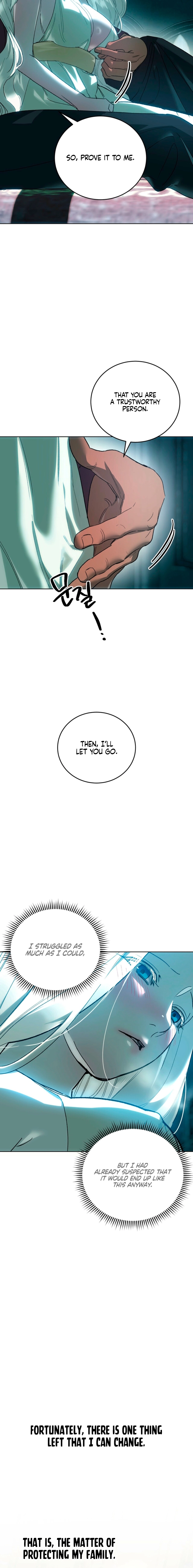 To You Who Will Ruin Me Chapter 12 page 21 - 