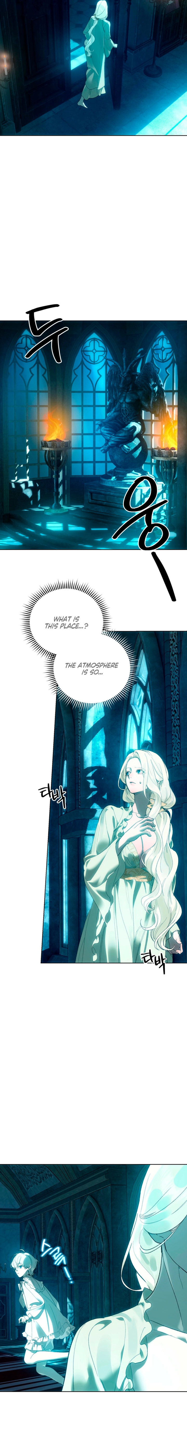 To You Who Will Ruin Me Chapter 12 page 9 - 