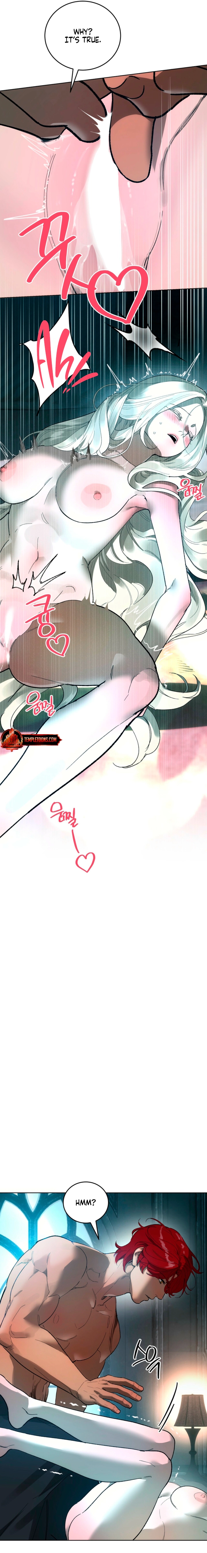 To You Who Will Ruin Me Chapter 13 page 11 - 