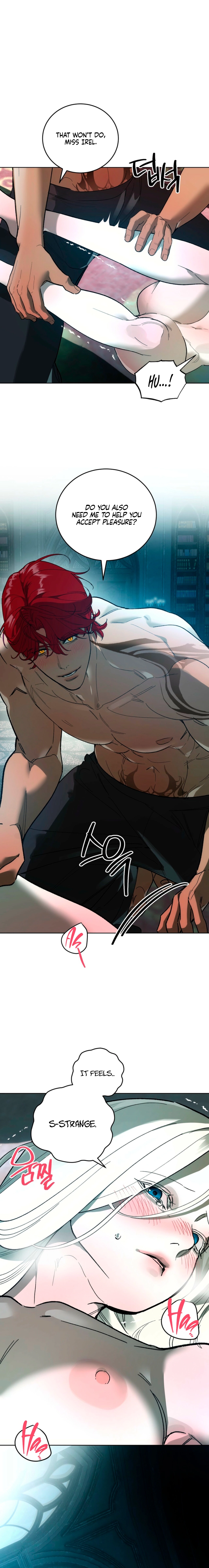 To You Who Will Ruin Me Chapter 13 page 12 - 