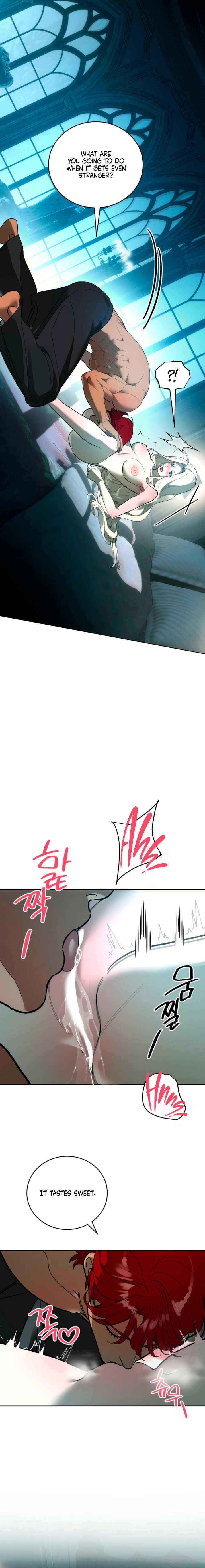 To You Who Will Ruin Me Chapter 13 page 13 - 