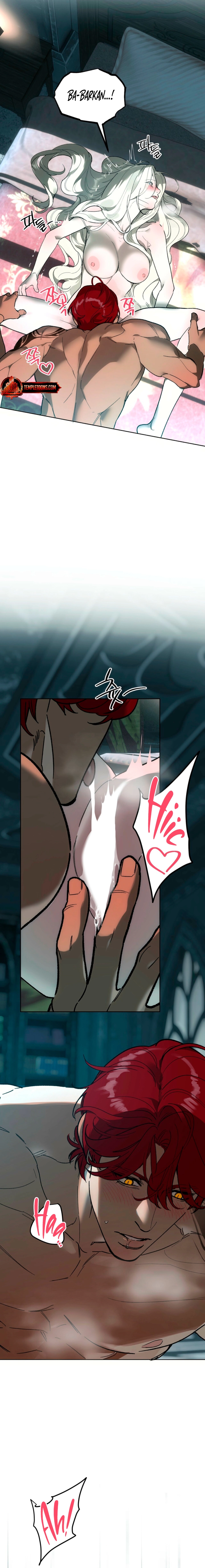 To You Who Will Ruin Me Chapter 13 page 14 - 