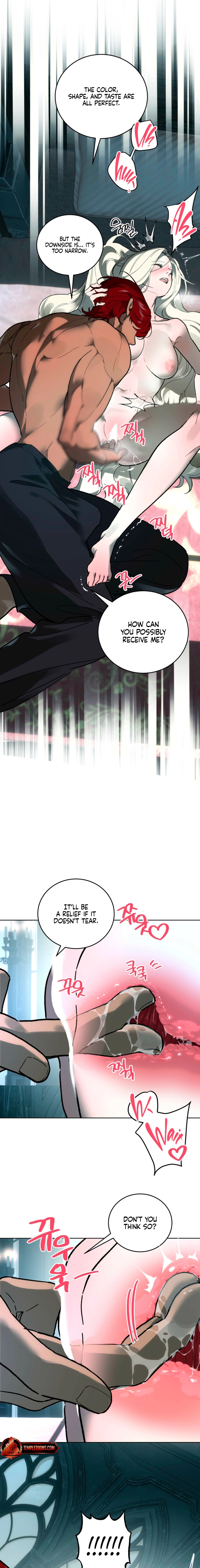 To You Who Will Ruin Me Chapter 13 page 15 - 