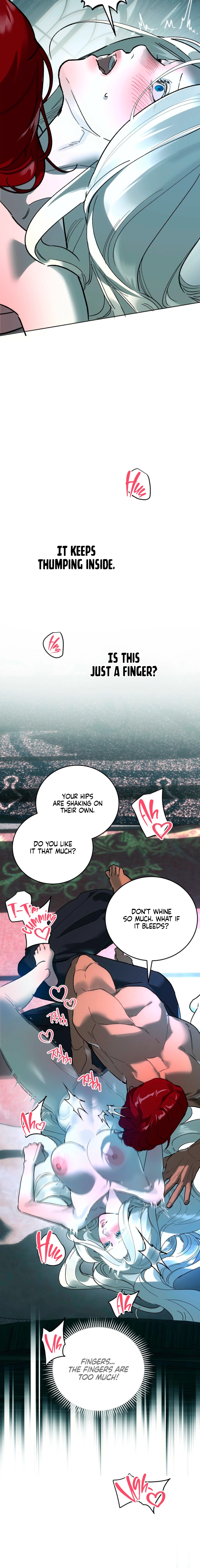 To You Who Will Ruin Me Chapter 13 page 16 - 
