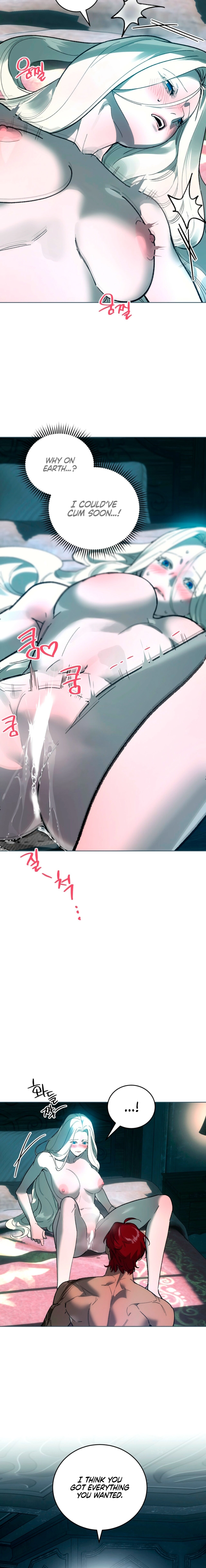To You Who Will Ruin Me Chapter 13 page 18 - 