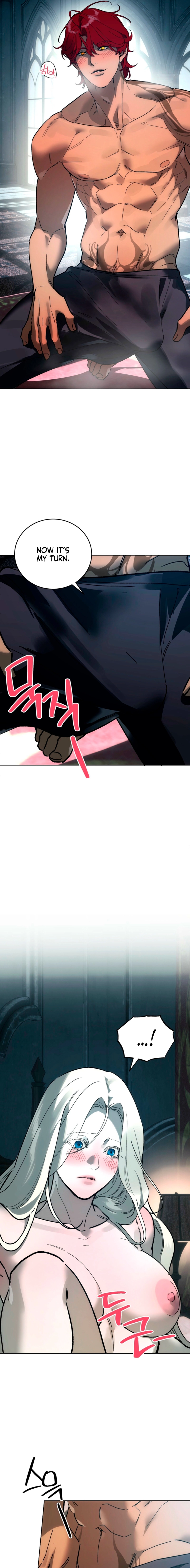 To You Who Will Ruin Me Chapter 13 page 19 - 