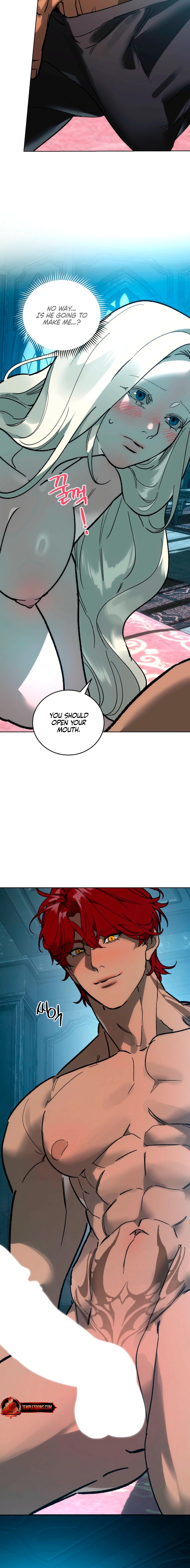 To You Who Will Ruin Me Chapter 13 page 20 - 