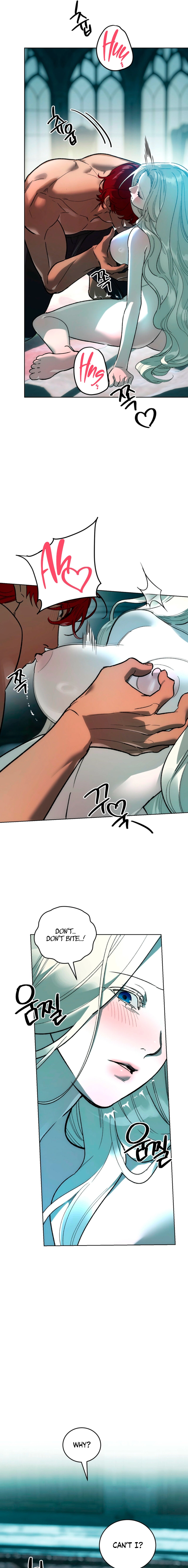 To You Who Will Ruin Me Chapter 13 page 3 - 