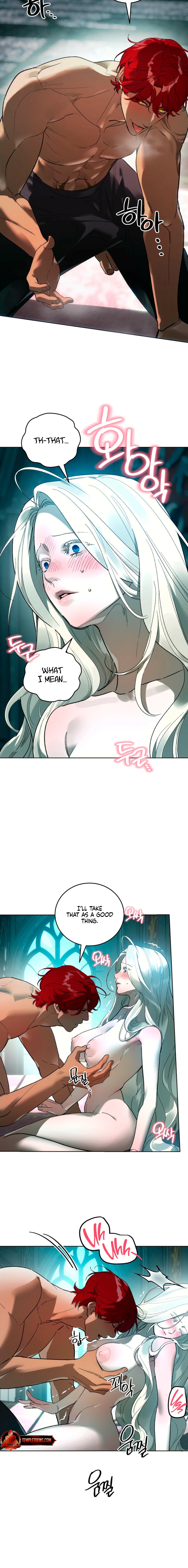 To You Who Will Ruin Me Chapter 13 page 4 - 