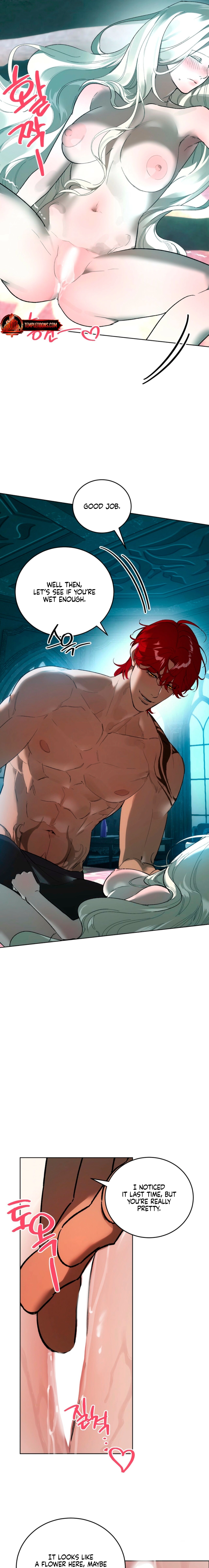 To You Who Will Ruin Me Chapter 13 page 9 - 