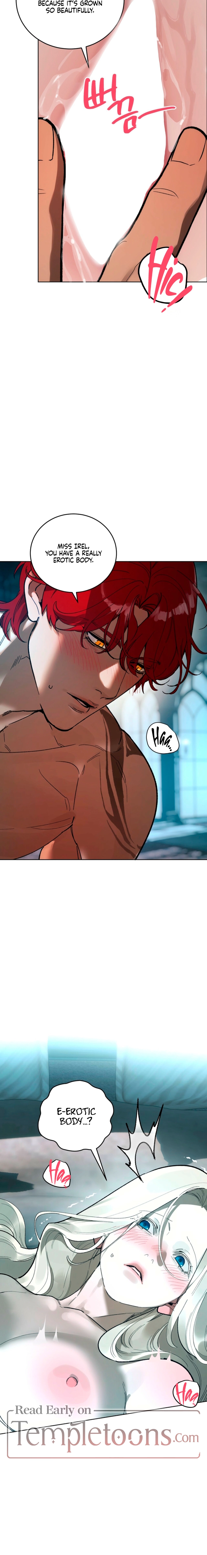 To You Who Will Ruin Me Chapter 13 page 10 - 