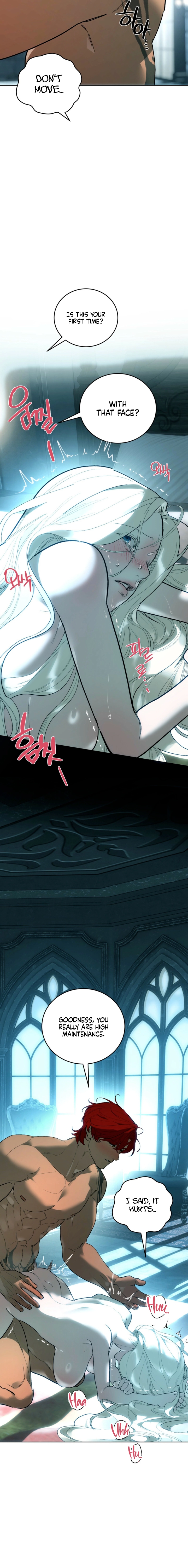 To You Who Will Ruin Me Chapter 14 page 12 - 