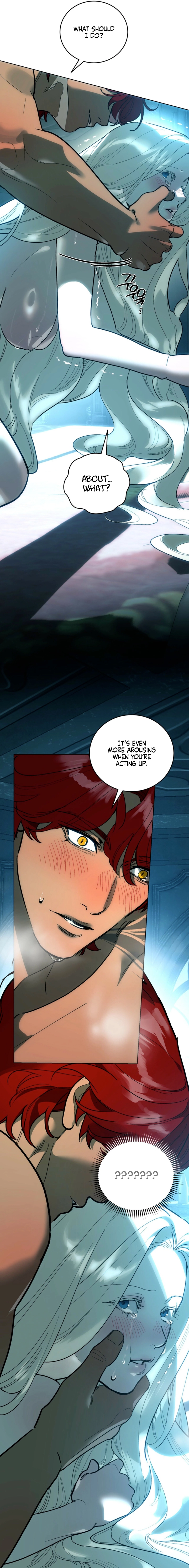 To You Who Will Ruin Me Chapter 14 page 15 - 