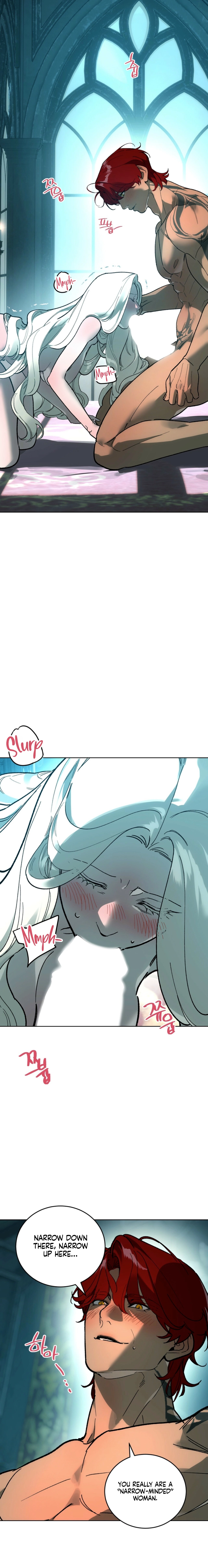 To You Who Will Ruin Me Chapter 14 page 3 - 