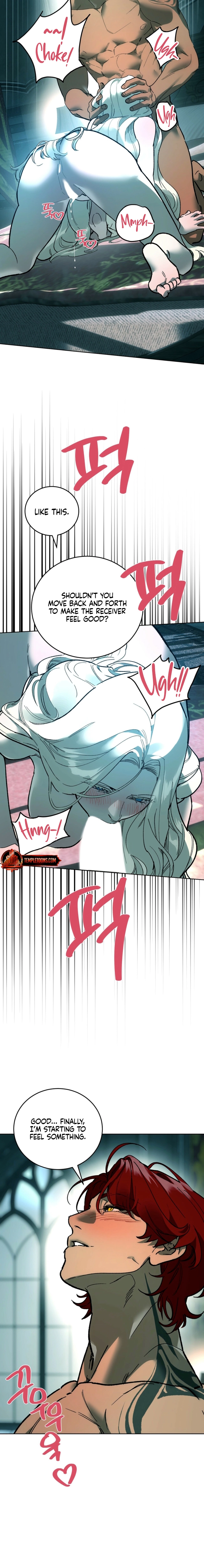 To You Who Will Ruin Me Chapter 14 page 6 - 