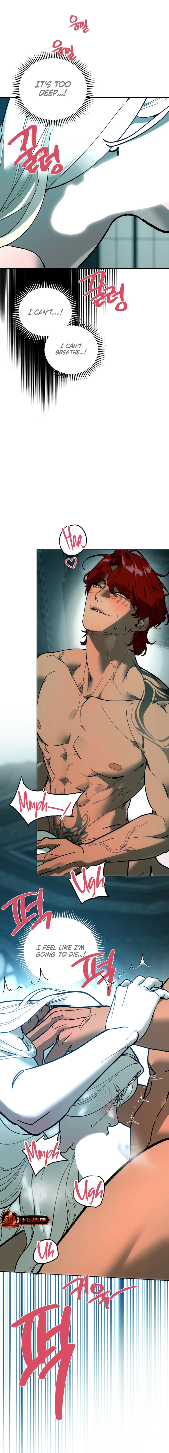 To You Who Will Ruin Me Chapter 14 page 7 - 