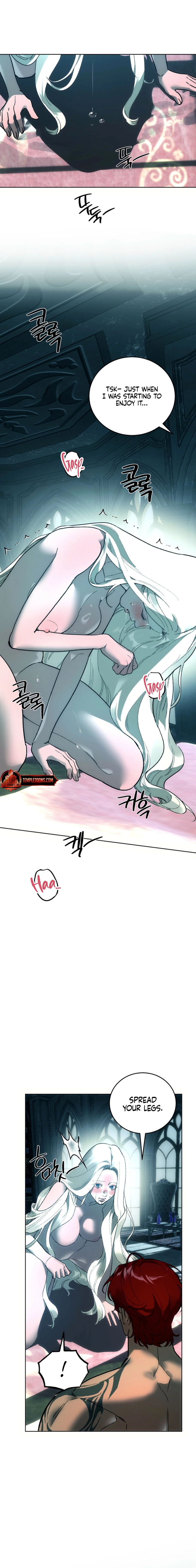 To You Who Will Ruin Me Chapter 14 page 9 - 
