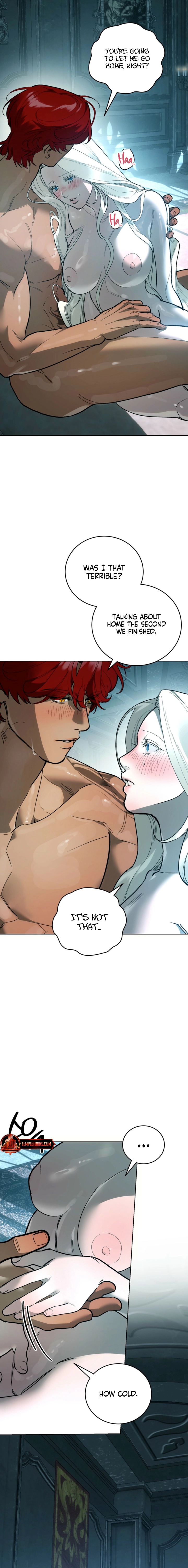To You Who Will Ruin Me Chapter 15 page 12 - 