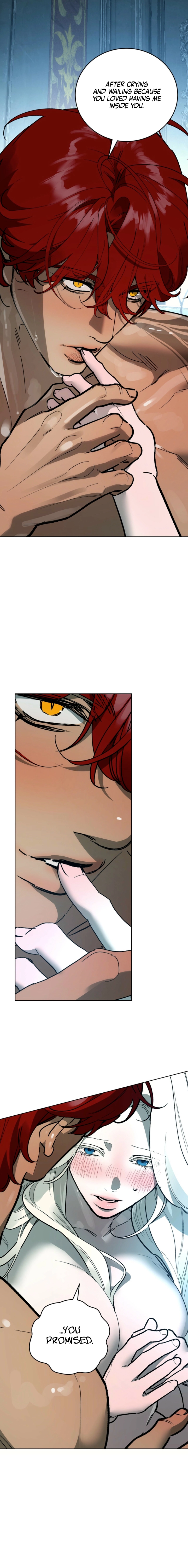 To You Who Will Ruin Me Chapter 15 page 13 - 