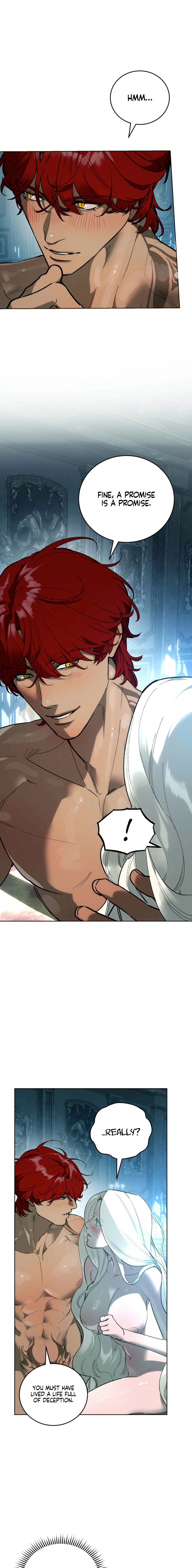 To You Who Will Ruin Me Chapter 15 page 14 - 