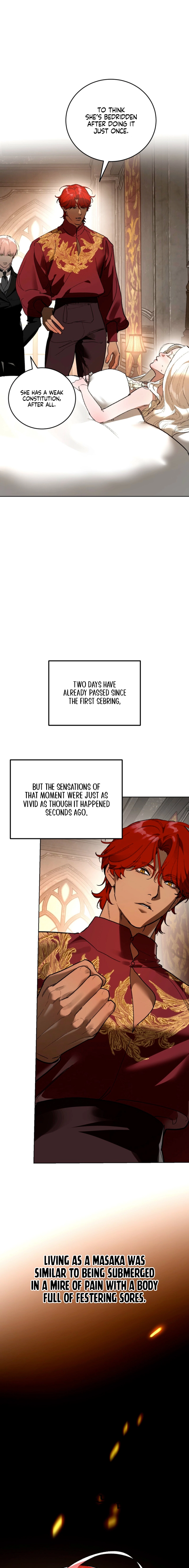 To You Who Will Ruin Me Chapter 15 page 18 - 