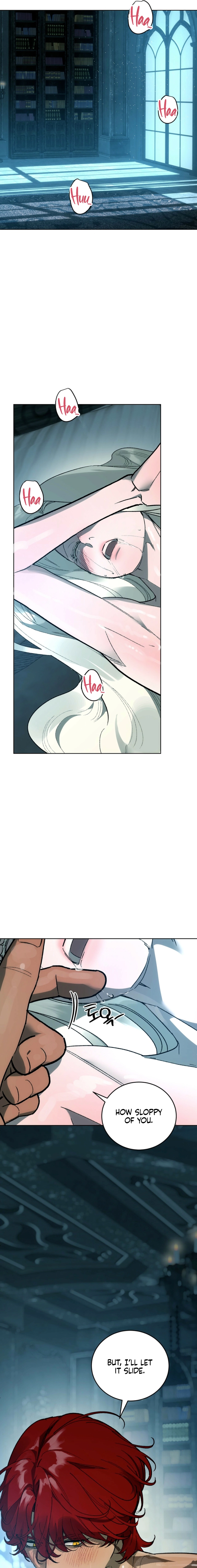 To You Who Will Ruin Me Chapter 15 page 8 - 