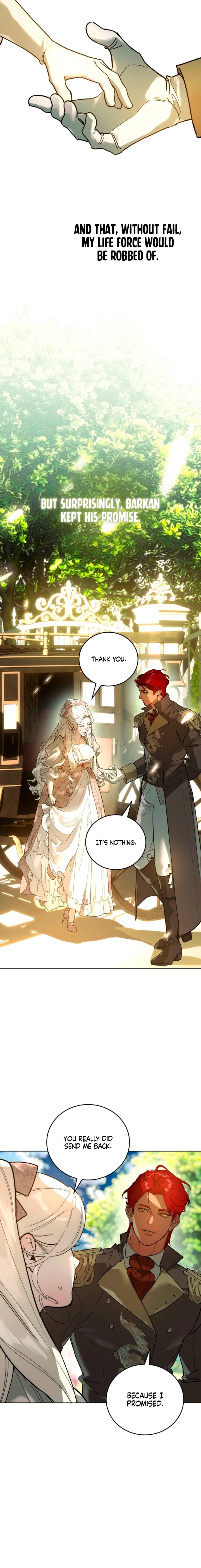 To You Who Will Ruin Me Chapter 16 page 2 - 