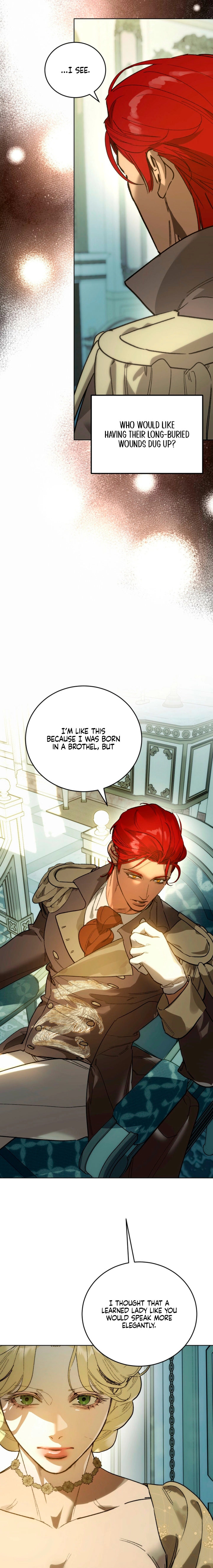 To You Who Will Ruin Me Chapter 16 page 14 - 