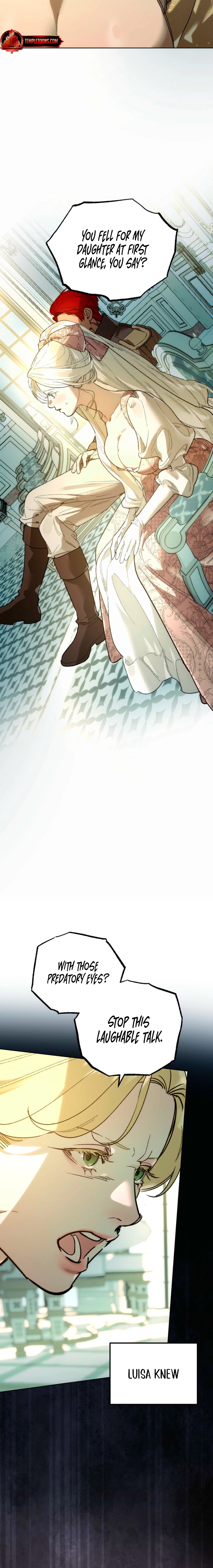 To You Who Will Ruin Me Chapter 16 page 15 - 