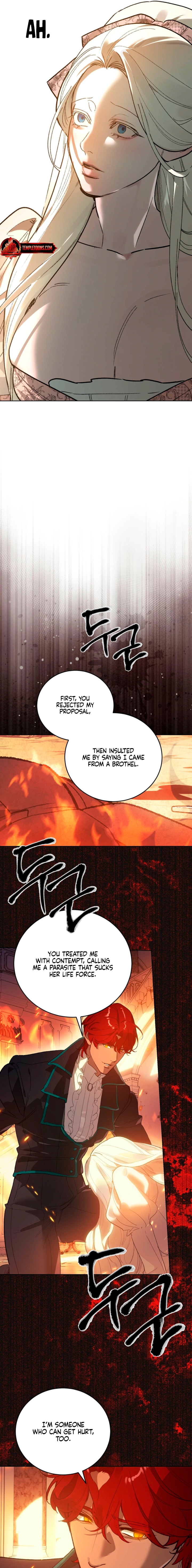 To You Who Will Ruin Me Chapter 16 page 20 - 