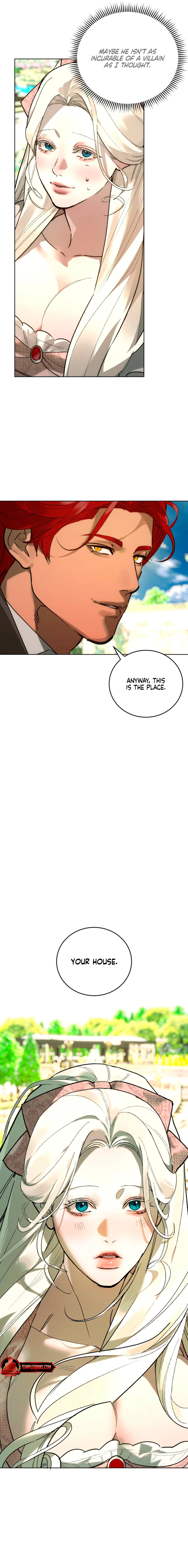 To You Who Will Ruin Me Chapter 16 page 3 - 