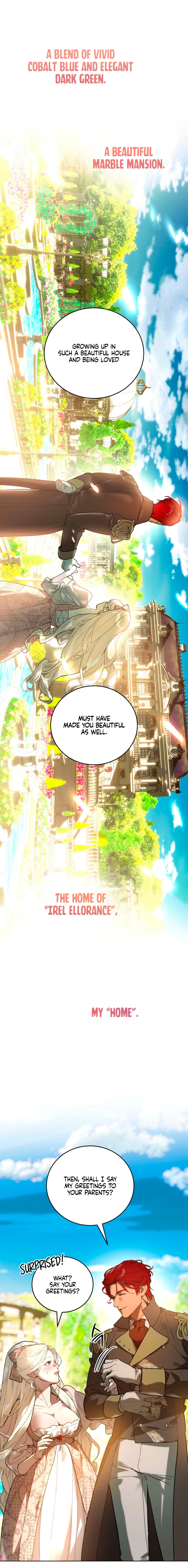 To You Who Will Ruin Me Chapter 16 page 4 - 