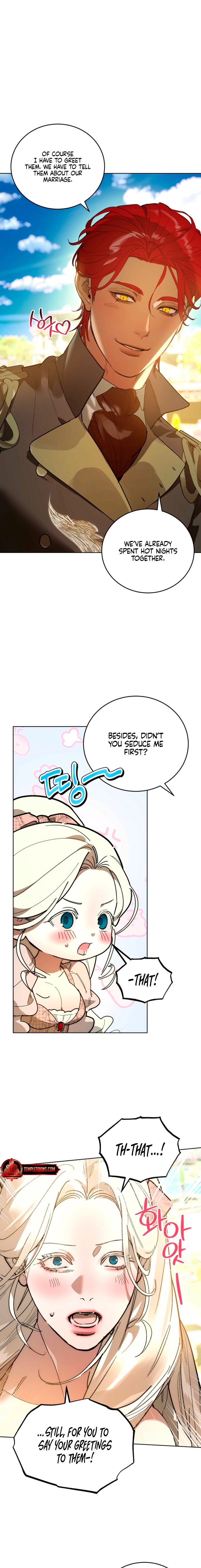 To You Who Will Ruin Me Chapter 16 page 5 - 