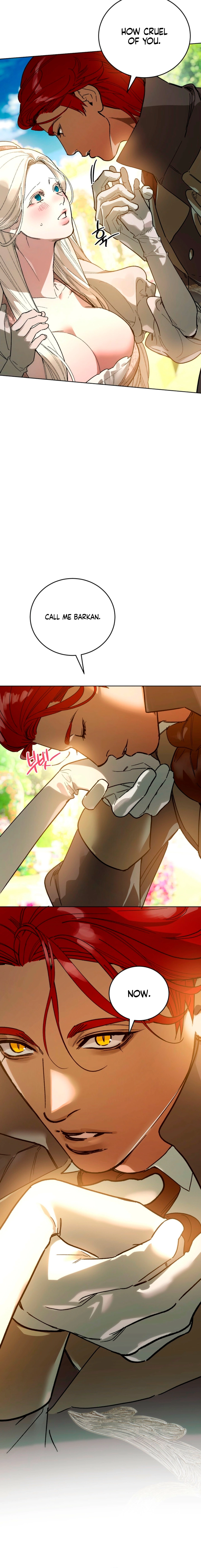 To You Who Will Ruin Me Chapter 16 page 6 - 