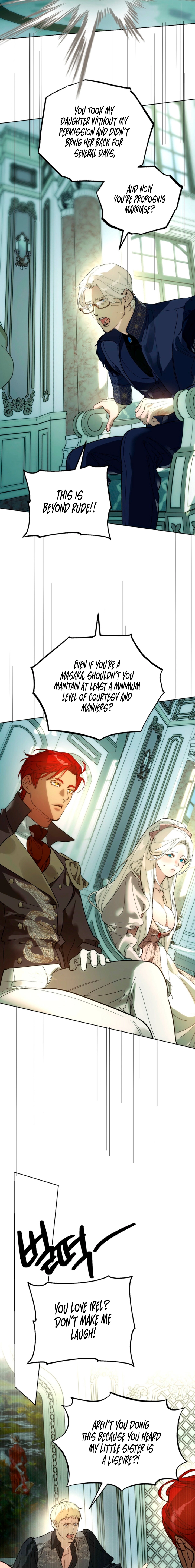 To You Who Will Ruin Me Chapter 16 page 9 - 