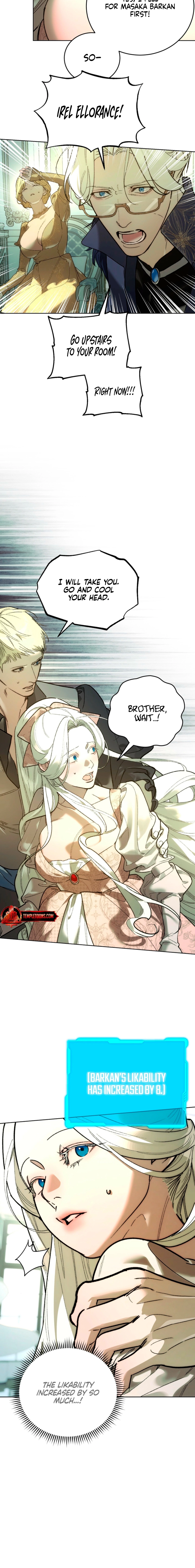 To You Who Will Ruin Me Chapter 17 page 2 - 